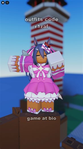 Outfits Code on Instagram: "Roblox Hishi Amazon magical girl outfits, Hishi Amazon cosplay Roblox, Uma Musume Pretty Derby Roblox outfits"