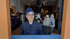 San Francisco jeans purveyor found inspiration in Chinatown