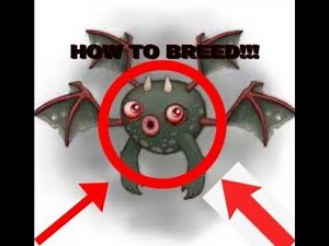 HOW TO BREED GRUMPYRE IN MY SINGING MONSTERS