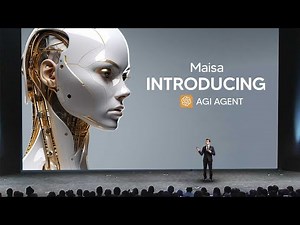 Worlds NEWEST AGI AGENT Just SURPISED EVERYONE! (Beats CLAUDE, GPT-4, Gemini) (Maisa AI)