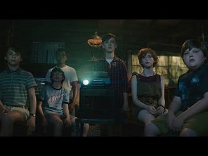 It-garage projector scene(2017)