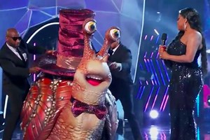 Masked Singer: Who is the Snail?