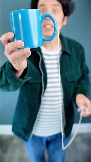 Mug Trick Revealed!🤫