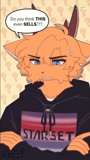 CUBIBIBIBISM!! || Animation meme #art #oc #animation #animationmeme #trend #fyp #furry