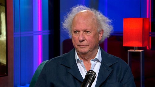 Former Editor of Vanity Fair Graydon Carter: ‘I never used the word career… I’m really lucky to have this job.’