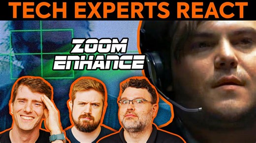 【官方双语】和Level1Techs一起吐槽犯罪电剧里的离谱科技 第二期#linus谈科技