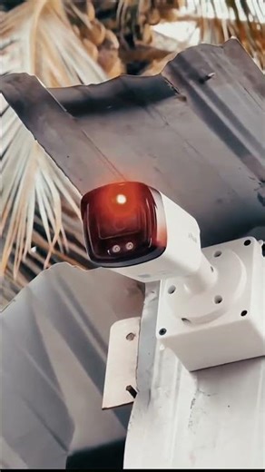 ITOC Active Defense: Dahua Camera with Light & Siren | Watch & Protect #dahua #cctv #activedefense