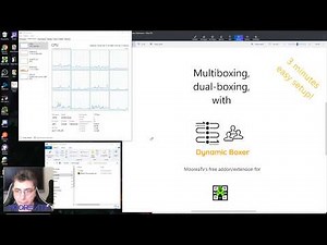 DynamicBoxer: Creating the initial setup from scratch in isboxer, using logical names