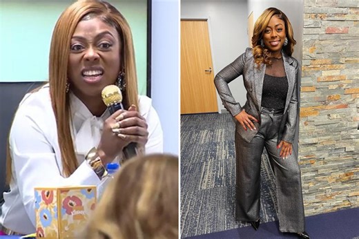 ‘Dolton Dictator’ Tiffany Henyard, disgraced Dem ex-mayor, finds herself in more legal trouble