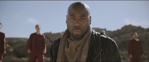 Anthony Evans | Mercy Tree | Music Video