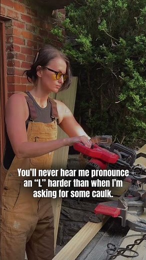 How Do YOU Pronounce Caulk?😂