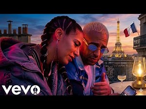 NAPS (ft. Zaho & SCH) - Toujours à Paris | Exclu 2026 (Officiel Vidéo)