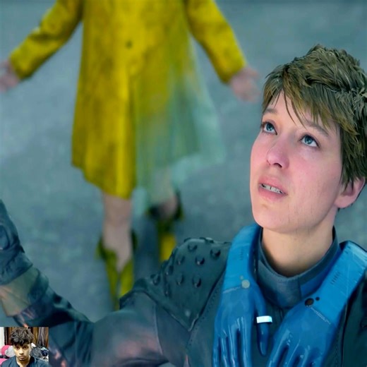 rainy fragile and tomorrow uses corefall to save sam #fblifestyle | Ritz Play