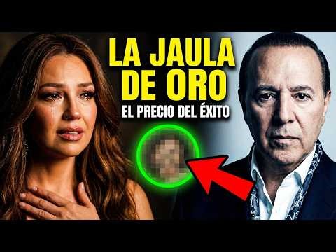 Thalía: De Reina de las Telenovelas a una Verdadera “Jaula de Oro”