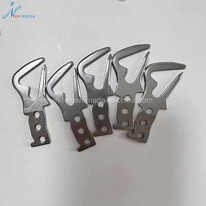 [Hot Item] Weaving Textile Projectile Sulzer Loom Machine Spare Parts 911123337 D1 Guidetooth