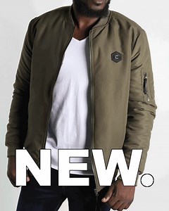 1.1K views · 158 reactions | Keep it cool the CODE way… Jackets R499 each In stores and online https://code-sa.com/items/jackets/ | CODE | Facebook