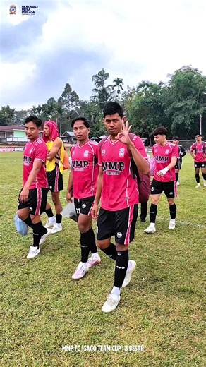 Tim MMP FC di Piala Oxygen 2026