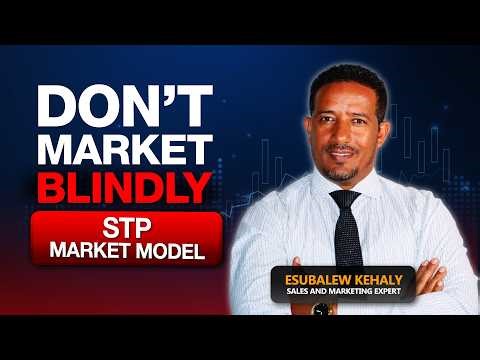 The STP Model That Builds Powerful Brands