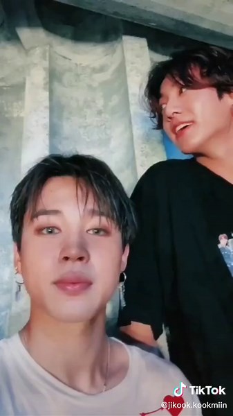 Casual Encounters: Jikook Clips in Dynamic Settings