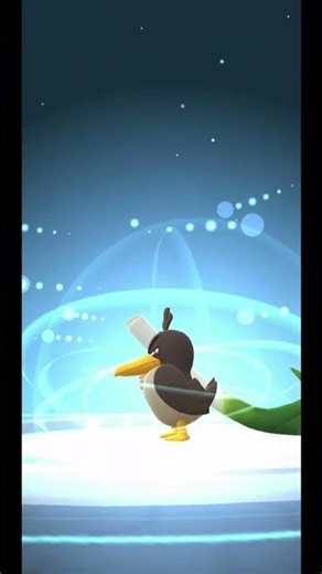Farfetch’d evolution 🦆🔥