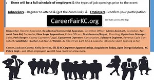 Housing experts organize virtual career fair to help unemployed tenants