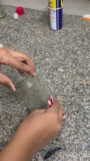 Remove Bottle Labels Easily with WD-40