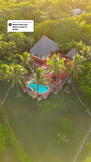 Replying to @Eat with m3 Step back in time at Swahili House, a beautifully preserved Swahili mansion offering a glimpse into Kenya's rich cultural heritage. Explore its intricate architecture, learn about Swahili traditions, and enjoy the serene ambiance.
