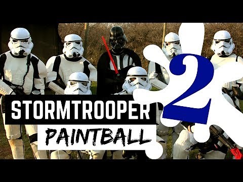 Stormtrooper Paintball 2