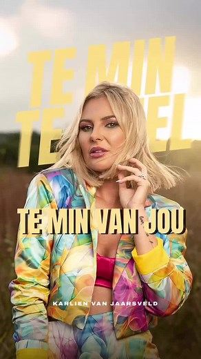 Nuwe lied van Karlien van Jaarsveld op 11 April 2025