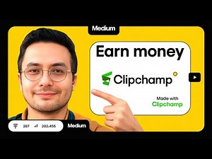 How To Start Writing On Medium - 2025 | And Earn Money Made with Clipchamp