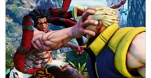 Street Fighter 5 - Nächste Beta unterstützt Kämpfe zwischen PC und PS4