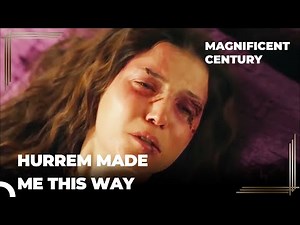 Hatice Blames Hurrem | Magnificent Century
