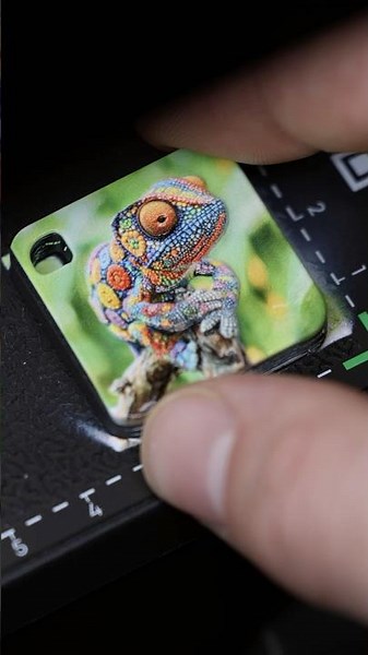 What Would YOU Create with a UV Printer #eufymake #velfcreations