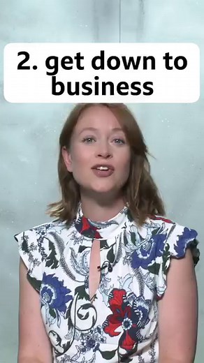 428K views · 11K reactions | ‍Do you use English at work? Try these 5 business idioms - then tell us your favourite business idiom in the comments! #businessenglish #englishatwork #englishidioms | BBC Learning English | Facebook