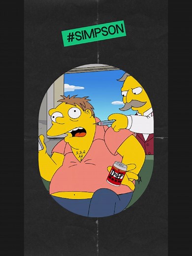 Dealing with a Hangover: Moe's Simpson Street Struggle