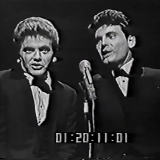 The Everly Brothers perform Let It Be Me on Shindig! (October 14, 1964) | The Everly Brothers