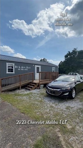 2023 Chevrolet Malibu 1LT