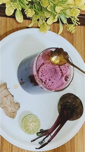 Beetroot juice Benefits 🫜🫜 #beetroot​​ #viral​​ #healthytips​​ #facts​​ #ayurved​​ #shorts​​ #reels