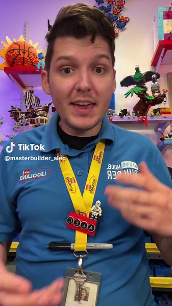 Creative Lego Building Ideas and Challenges