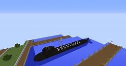 Submarines Minecraft Map