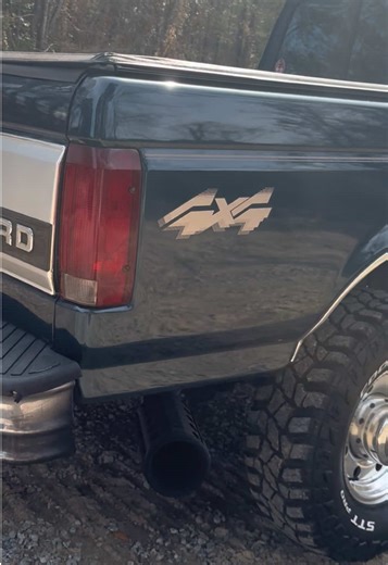 Close Enough to Perfect: 73 Powerstroke Diesel Trucks