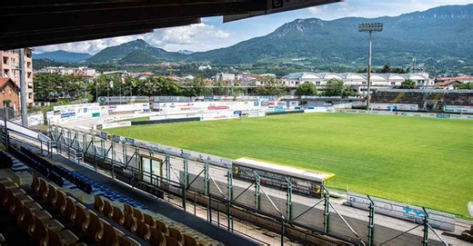 Streaming gratis Trento-Reggio Emilia: la diretta tv live della partita