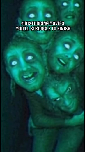 4 disturbing movies. #horrormovies #disturbingmovies #scarymovie #films #movies #horror | Rickysixsixsix