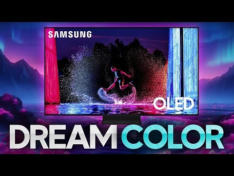 Your Dream TV is Samsung S90D | QD-OLED TV Review