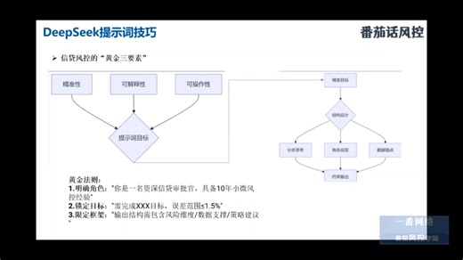 AI专题课程《DeepSeek在金融信用风险上的应用-优化技巧》