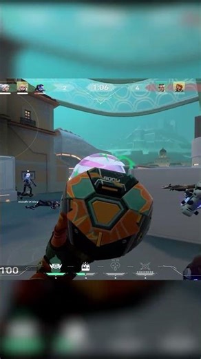 Raze Clean 4k #valorantclips #raze #valorantmoments