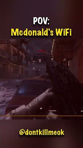 worst lag ever? 😭 #callofduty #mwr #cod