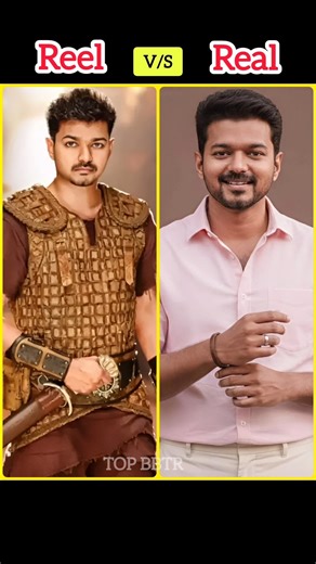 Puli movie all cast Real 🆚 Real look 😱. #puli #shorts #trending #ytshorts #subscribers #viral