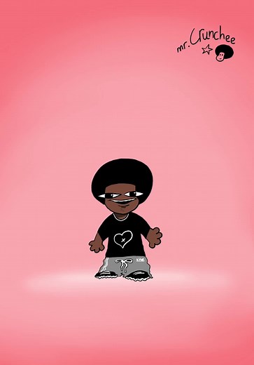 Happy Valentine’s Day ❤️❤️ #happyvalentinesday #happyvalentine #2danimation #traditionalanimation #procreateanimation #love #procreateart