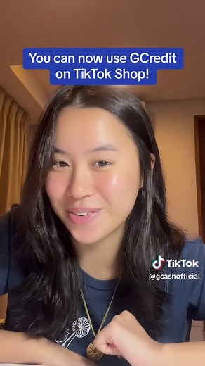 How to Use GCredit for Easy TikTok Shop Payments
